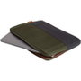 Trust Lisboa Funda para Portátil/Tableta hasta 16'' Verde/Negro